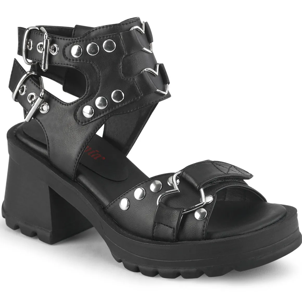 Bratty-07^Demonia Cult Best Sale
