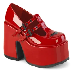 Camel-55^Demonia Cult Fashion