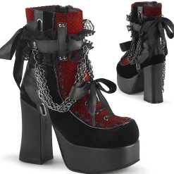 Charade-110^Demonia Cult Fashion
