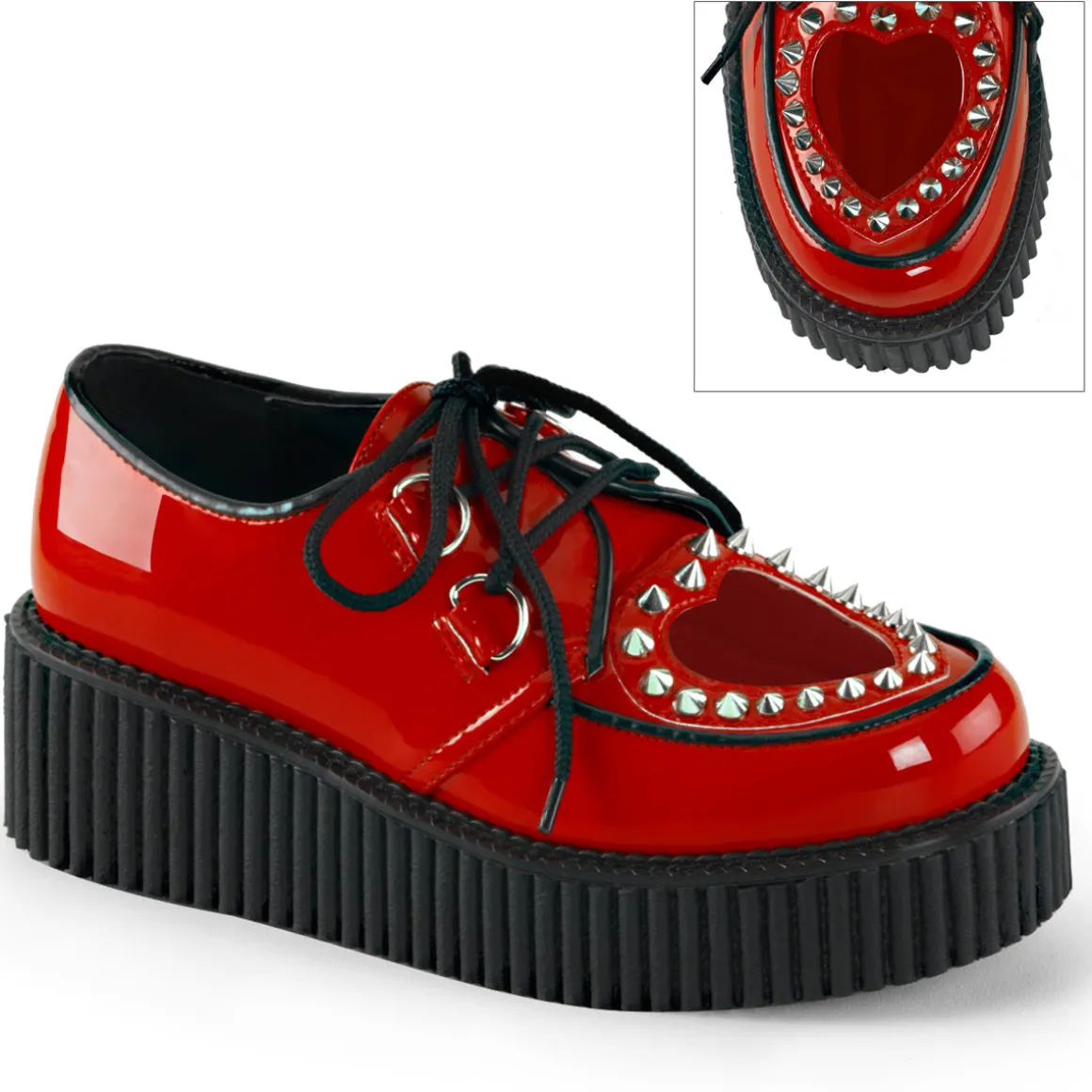 Creeper-108^Demonia Cult Discount