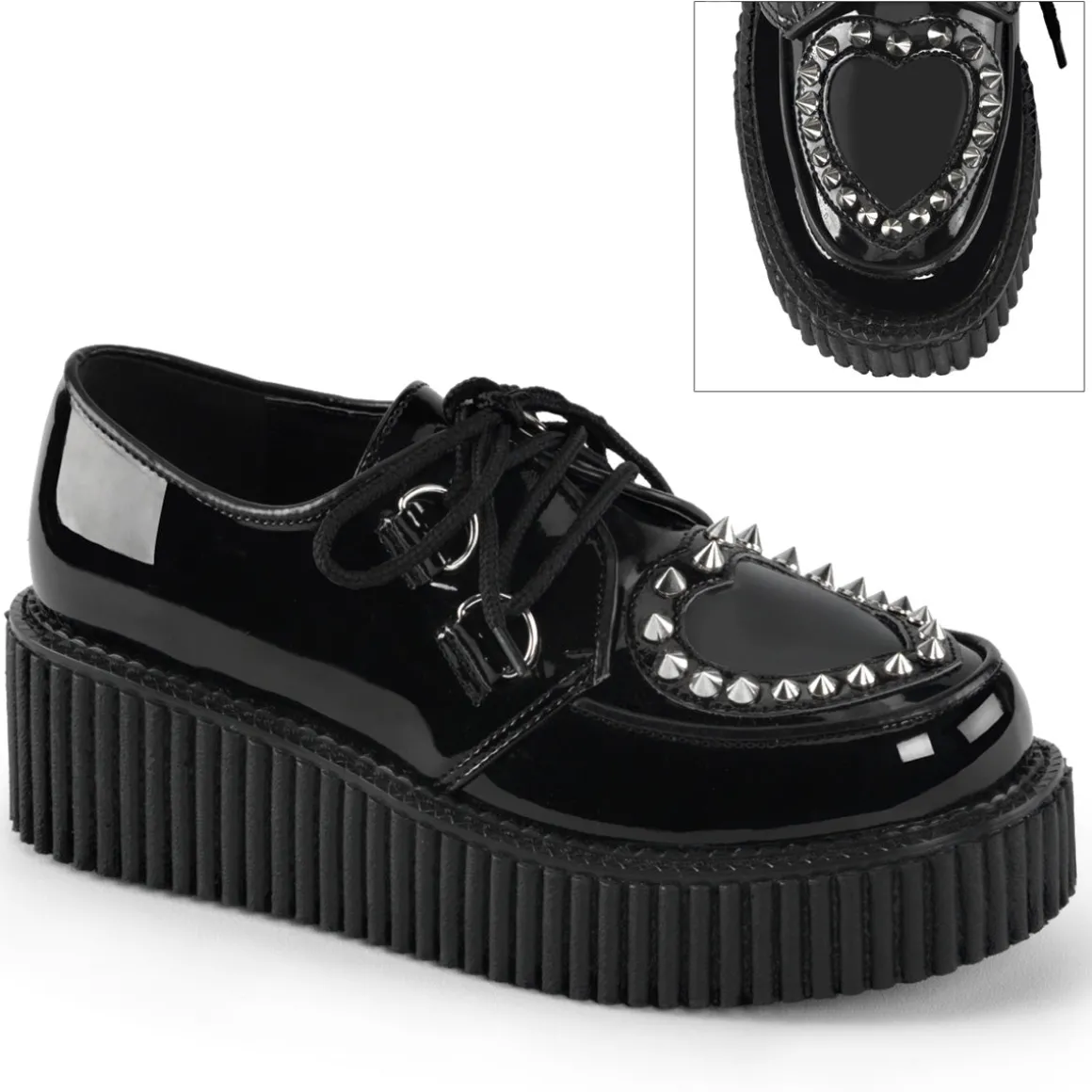 Creeper-108^Demonia Cult Flash Sale