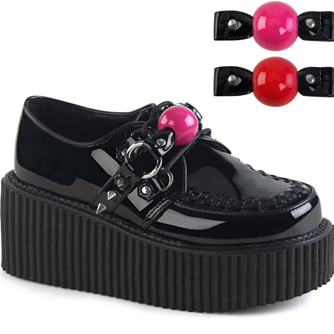 Creeper-222^Demonia Cult New