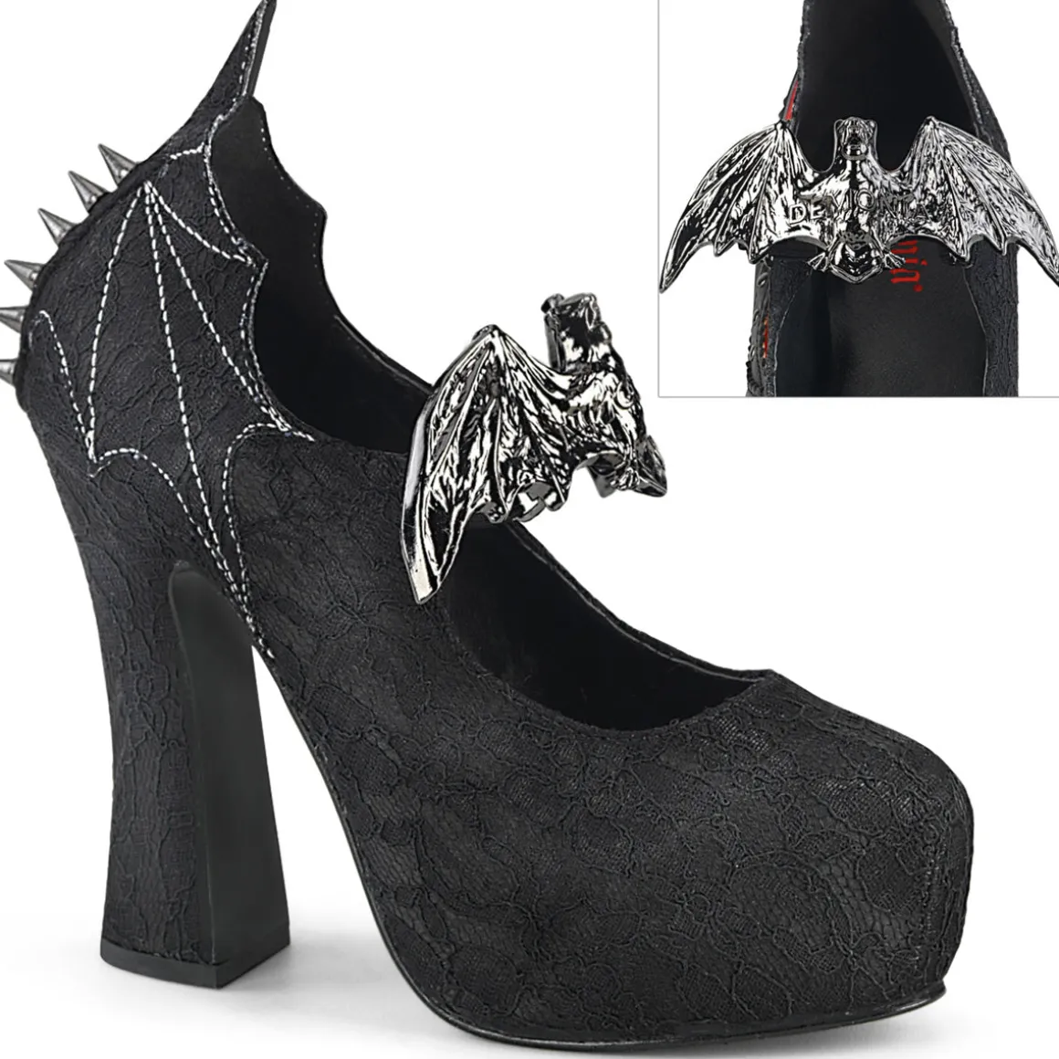 Demon-18^Demonia Cult Fashion