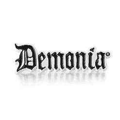 Demonia Logo Enamel Pin^Demonia Cult Hot