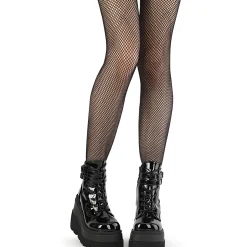 Fishnet Pantyhose^Demonia Cult Fashion