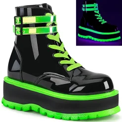 Slacker-52^Demonia Cult Fashion